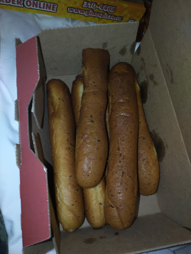 Photo of Gino's Pizza - 224 Glenridge Ave, St. Catharines, ON L2T 3J6